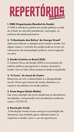 Repertorios